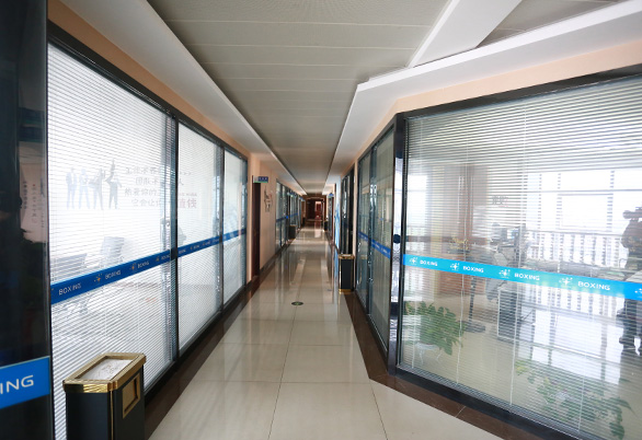 Company Corridor